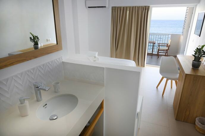 Imagen general del Hotel Sea Breeze, Hersonissos. Foto 2