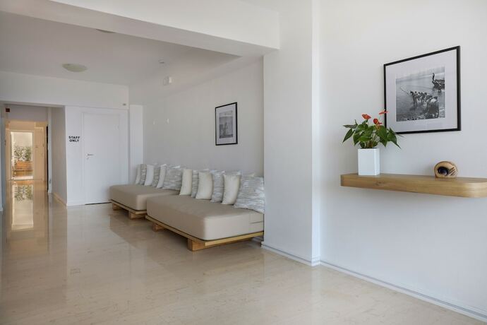 Imagen general del Hotel Sea Breeze, Hersonissos. Foto 3
