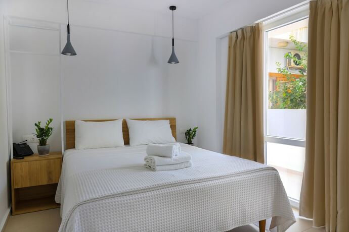 Imagen de la habitación del Hotel Sea Breeze, Hersonissos. Foto 12