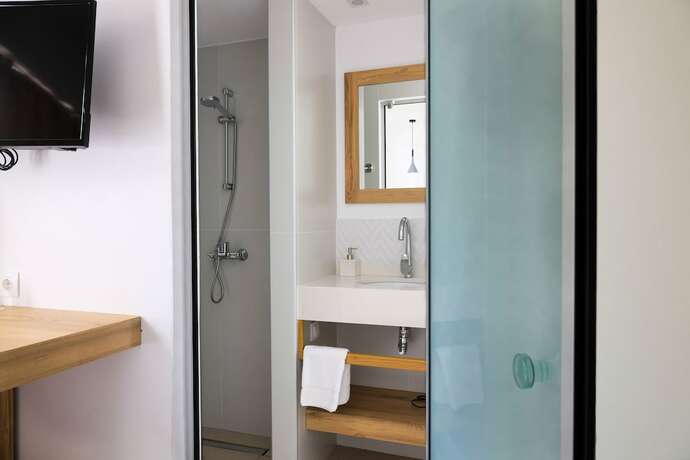 Imagen de la habitación del Hotel Sea Breeze, Hersonissos. Foto 13