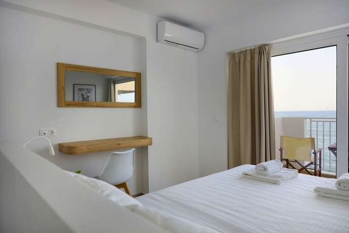 Imagen general del Hotel Sea Breeze, Hersonissos. Foto 5