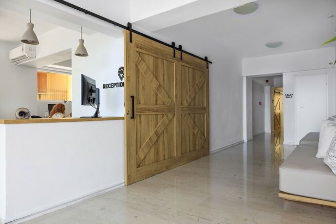 Imagen general del Hotel Sea Breeze, Hersonissos. Foto 6