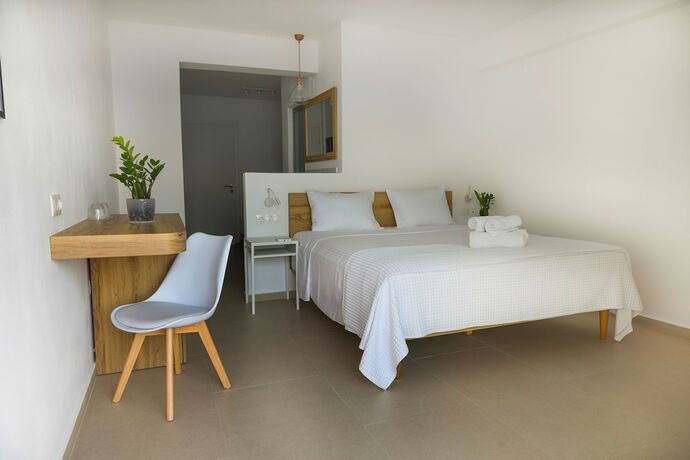 Imagen general del Hotel Sea Breeze, Hersonissos. Foto 7