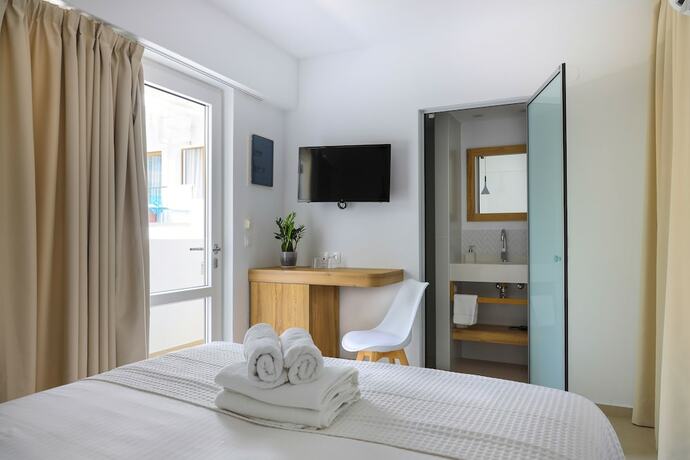 Imagen de la habitación del Hotel Sea Breeze, Hersonissos. Foto 16