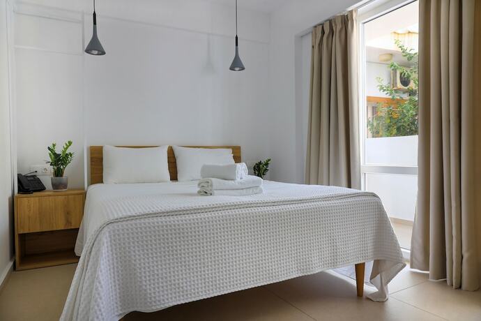 Imagen de la habitación del Hotel Sea Breeze, Hersonissos. Foto 19