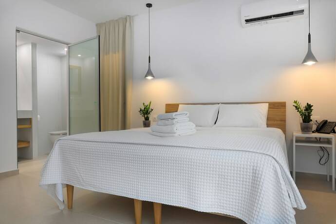 Imagen de la habitación del Hotel Sea Breeze, Hersonissos. Foto 20
