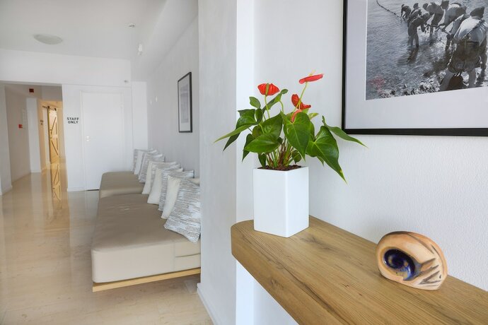 Imagen general del Hotel Sea Breeze, Hersonissos. Foto 9
