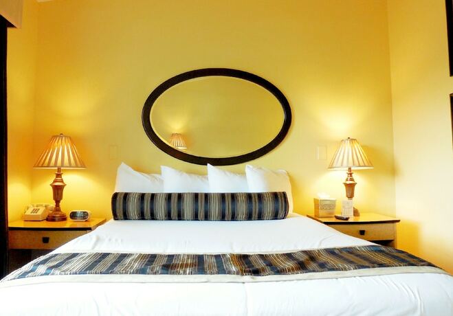 Imagen general del Hotel Sea Breeze Inn And Cottages. Foto 1