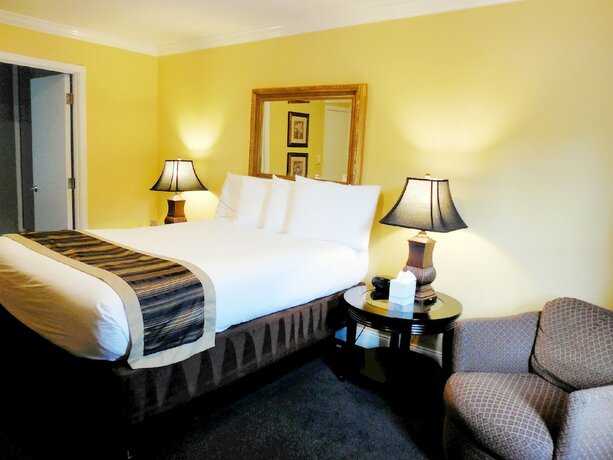 Imagen de la habitación del Hotel Sea Breeze Inn And Cottages. Foto 10