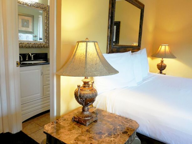 Imagen general del Hotel Sea Breeze Inn And Cottages. Foto 5