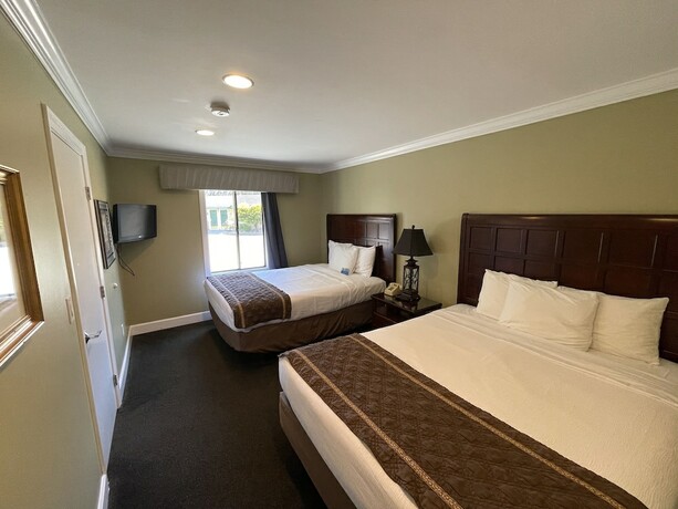 Imagen de la habitación del Hotel Sea Breeze Inn And Cottages. Foto 14