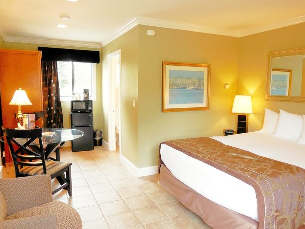 Imagen general del Hotel Sea Breeze Inn And Cottages. Foto 7