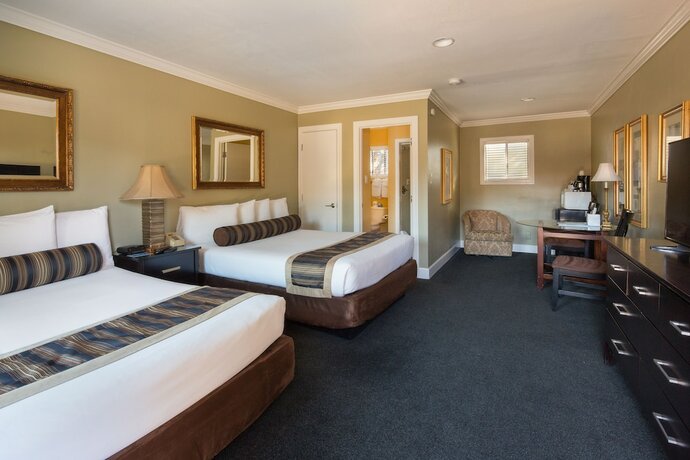 Imagen de la habitación del Hotel Sea Breeze Inn And Cottages. Foto 17