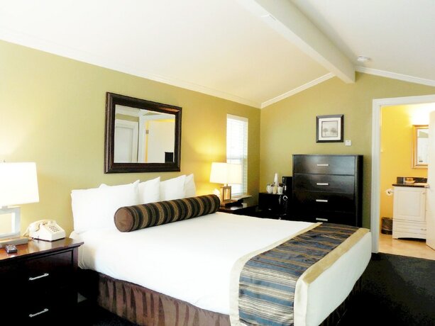 Imagen general del Hotel Sea Breeze Inn And Cottages. Foto 9