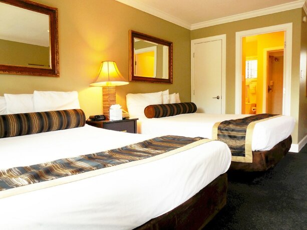 Imagen de la habitación del Hotel Sea Breeze Inn And Cottages. Foto 18