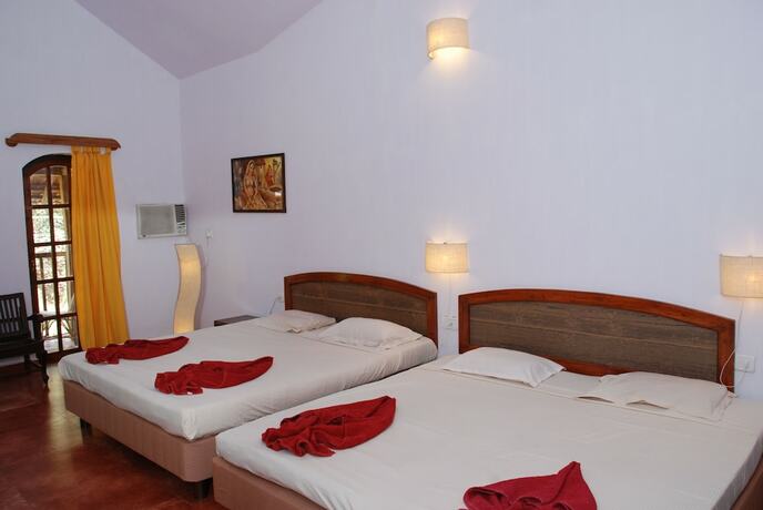 Imagen general del Hotel Sea Breeze Inn Calangute, Goa. Foto 4