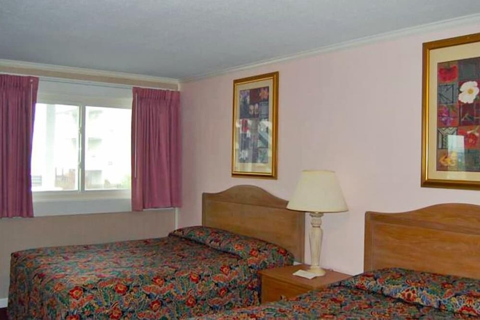 Imagen de la habitación del Hotel Sea Breeze Inn. Foto 3