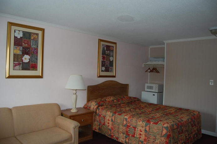 Imagen de la habitación del Hotel Sea Breeze Inn. Foto 8