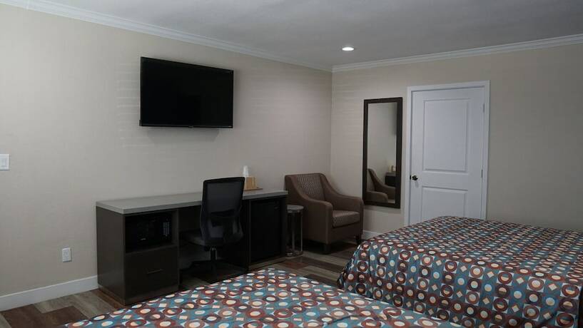 Imagen de la habitación del Hotel Sea Breeze Inn - LAX Airport, Los Angeles. Foto 11