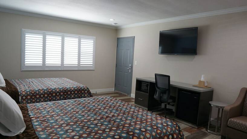 Imagen general del Hotel Sea Breeze Inn - LAX Airport, Los Angeles. Foto 3