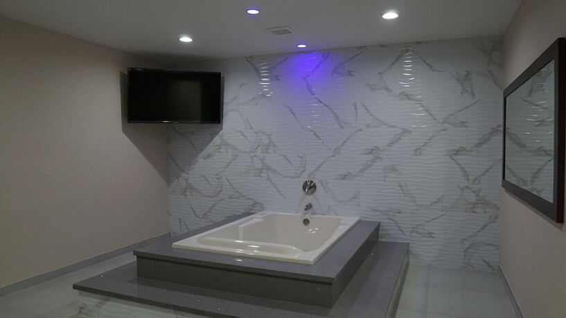 Imagen de la habitación del Hotel Sea Breeze Inn - LAX Airport, Los Angeles. Foto 12