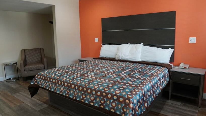 Imagen general del Hotel Sea Breeze Inn - LAX Airport, Los Angeles. Foto 4