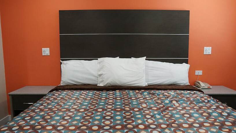 Imagen de la habitación del Hotel Sea Breeze Inn - LAX Airport, Los Angeles. Foto 14