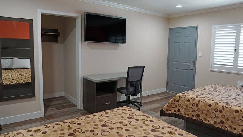 Imagen general del Hotel Sea Breeze Inn - LAX Airport, Los Angeles. Foto 6