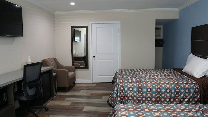 Imagen general del Hotel Sea Breeze Inn - LAX Airport, Los Angeles. Foto 8