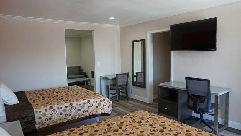 Imagen general del Hotel Sea Breeze Inn - LAX Airport, Los Angeles. Foto 9