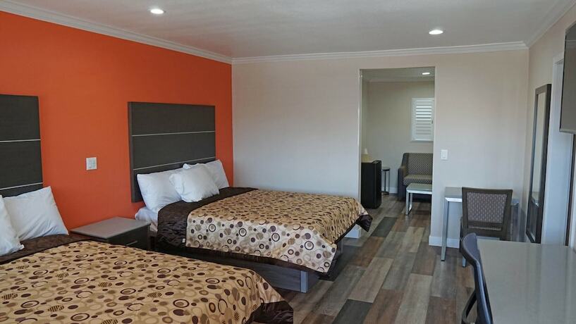 Imagen de la habitación del Hotel Sea Breeze Inn - LAX Airport, Los Angeles. Foto 18