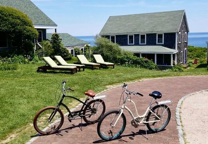 Imagen general del Hotel Sea Breeze Inn, New Shoreham. Foto 2