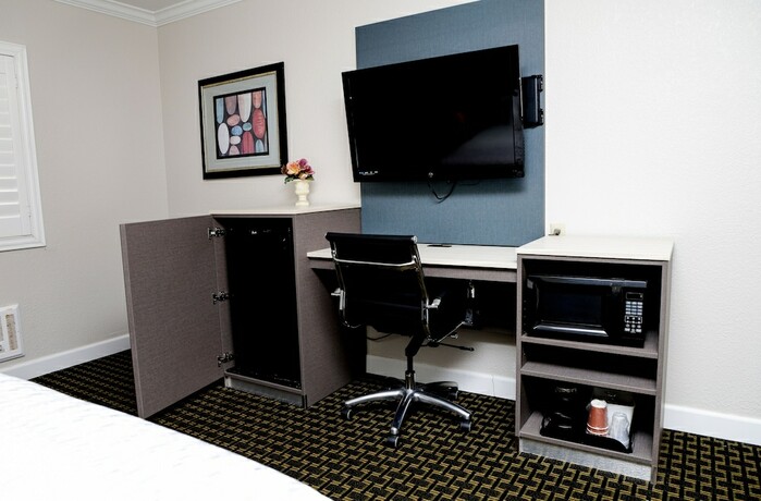 Imagen de la habitación del Hotel Sea Breeze Inn, San Simeon. Foto 13