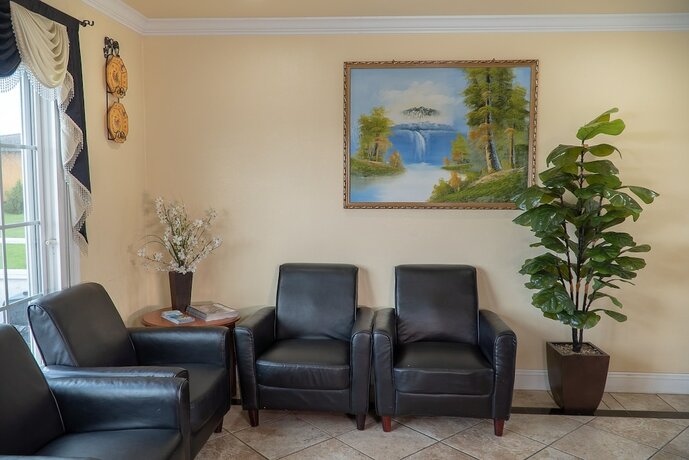 Imagen general del Hotel Sea Breeze Inn, San Simeon. Foto 4