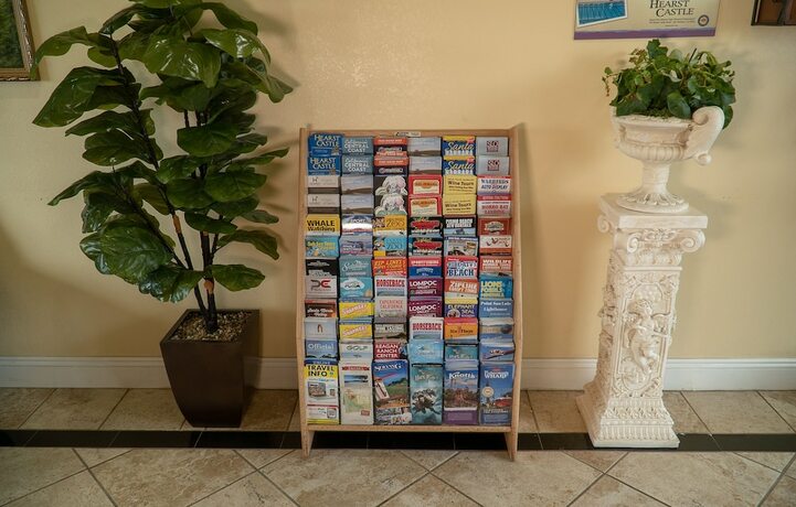Imagen general del Hotel Sea Breeze Inn, San Simeon. Foto 6