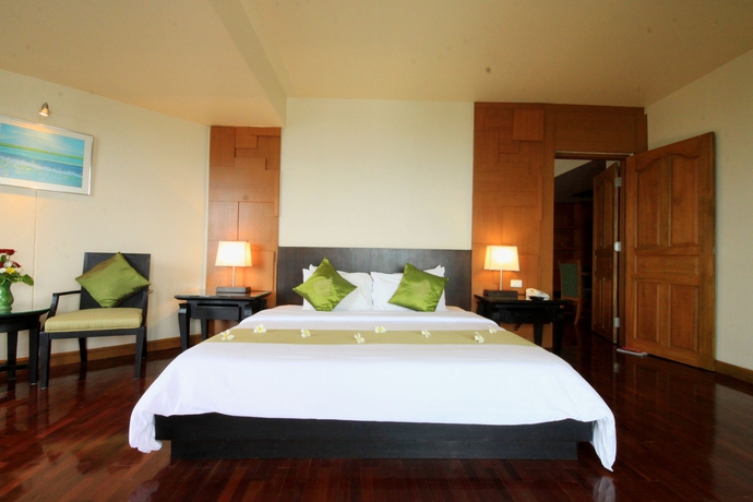 Imagen de la habitación del Hotel Sea Breeze Jomtien Resort. Foto 10