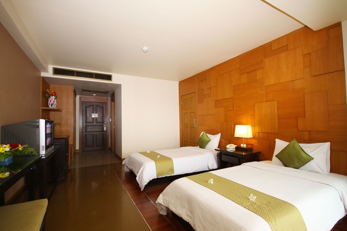 Imagen de la habitación del Hotel Sea Breeze Jomtien Resort. Foto 13
