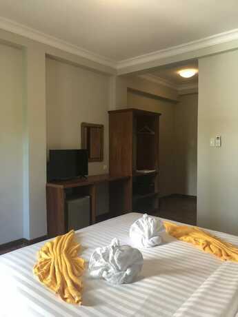 Imagen de la habitación del Hotel Sea Breeze Lodge Ngapali. Foto 16