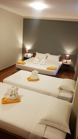 Imagen de la habitación del Hotel Sea Breeze Lodge Ngapali. Foto 18