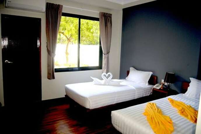 Imagen de la habitación del Hotel Sea Breeze Lodge Ngapali. Foto 19