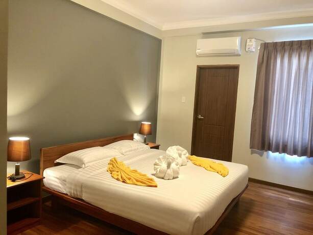 Imagen general del Hotel Sea Breeze Lodge Ngapali. Foto 2