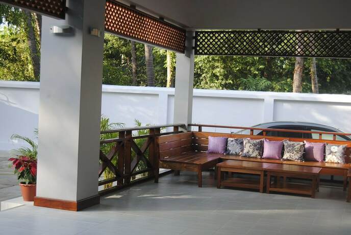 Imagen general del Hotel Sea Breeze Lodge Ngapali. Foto 3