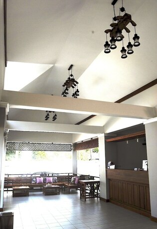 Imagen general del Hotel Sea Breeze Lodge Ngapali. Foto 5