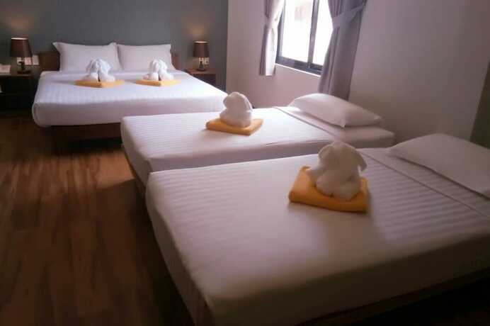 Imagen general del Hotel Sea Breeze Lodge Ngapali. Foto 14