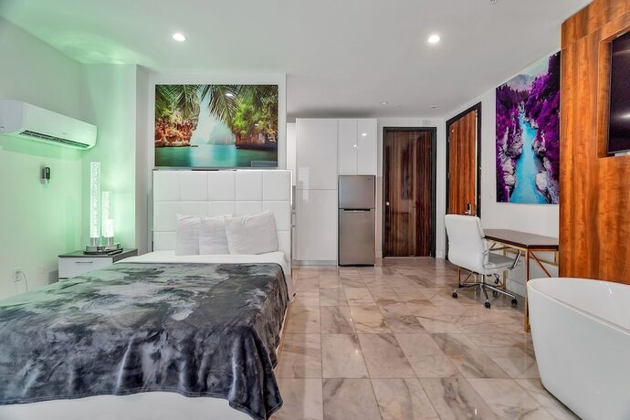 Imagen de la habitación del Hotel Sea Breeze, Miami Beach . Foto 11