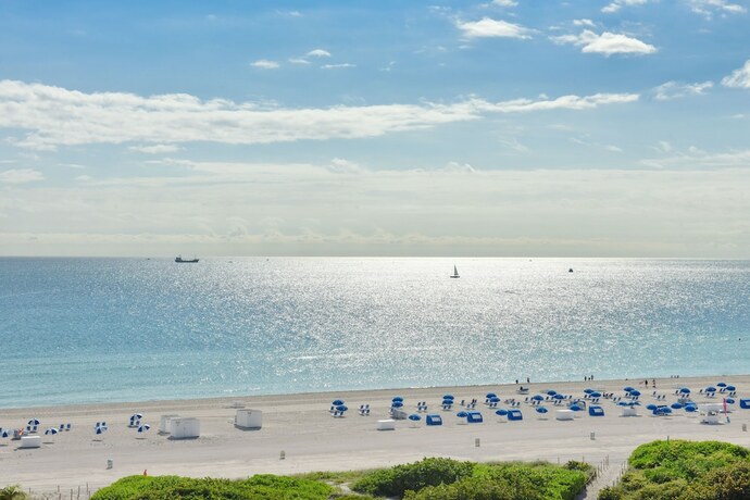 Imagen general del Hotel Sea Breeze, Miami Beach . Foto 5