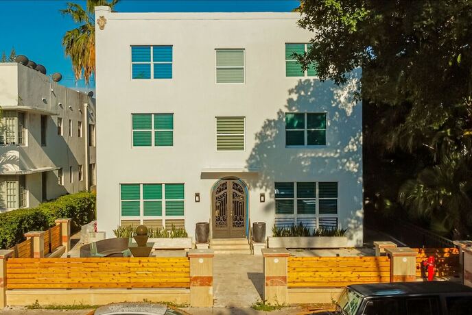 Imagen general del Hotel Sea Breeze, Miami Beach . Foto 6