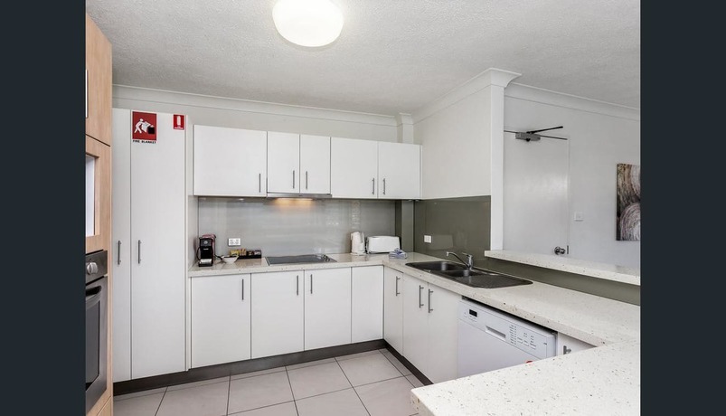 Imagen de la habitación del Hotel Sea Breeze On Main Beach. Foto 16