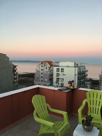 Imagen general del Hotel Sea Breeze Pomorie. Foto 1