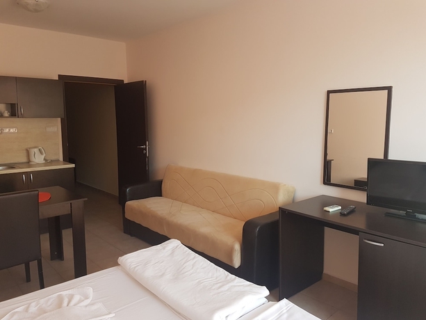 Imagen de la habitación del Hotel Sea Breeze Pomorie. Foto 9